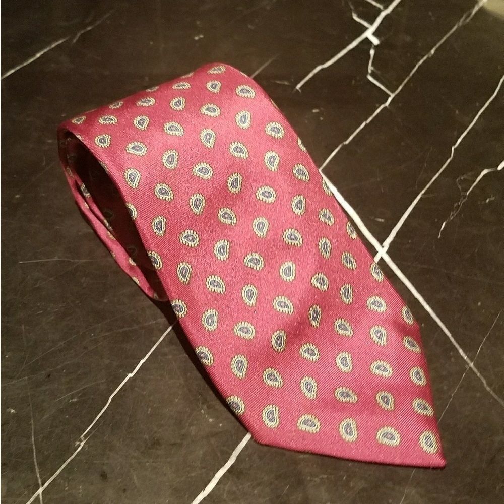 Boston Harbor Tie - Picture 1 of 3